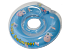 Круг на шею для купания детей от 6 до 36 кг., полуцветный, с погремушкой  - миниатюра №2